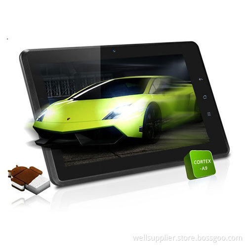 7 Inch Capacitive Screen 8GB Cortex A9 Android Tablet PC Gem